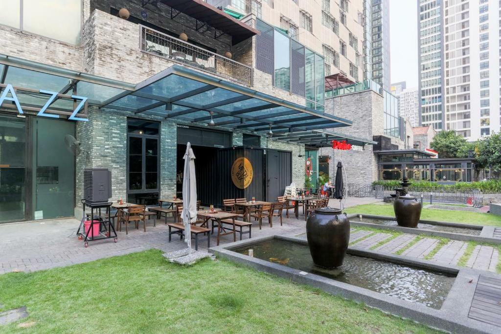 Five Studio - Empire Damansara Petaling Jaya Extérieur photo